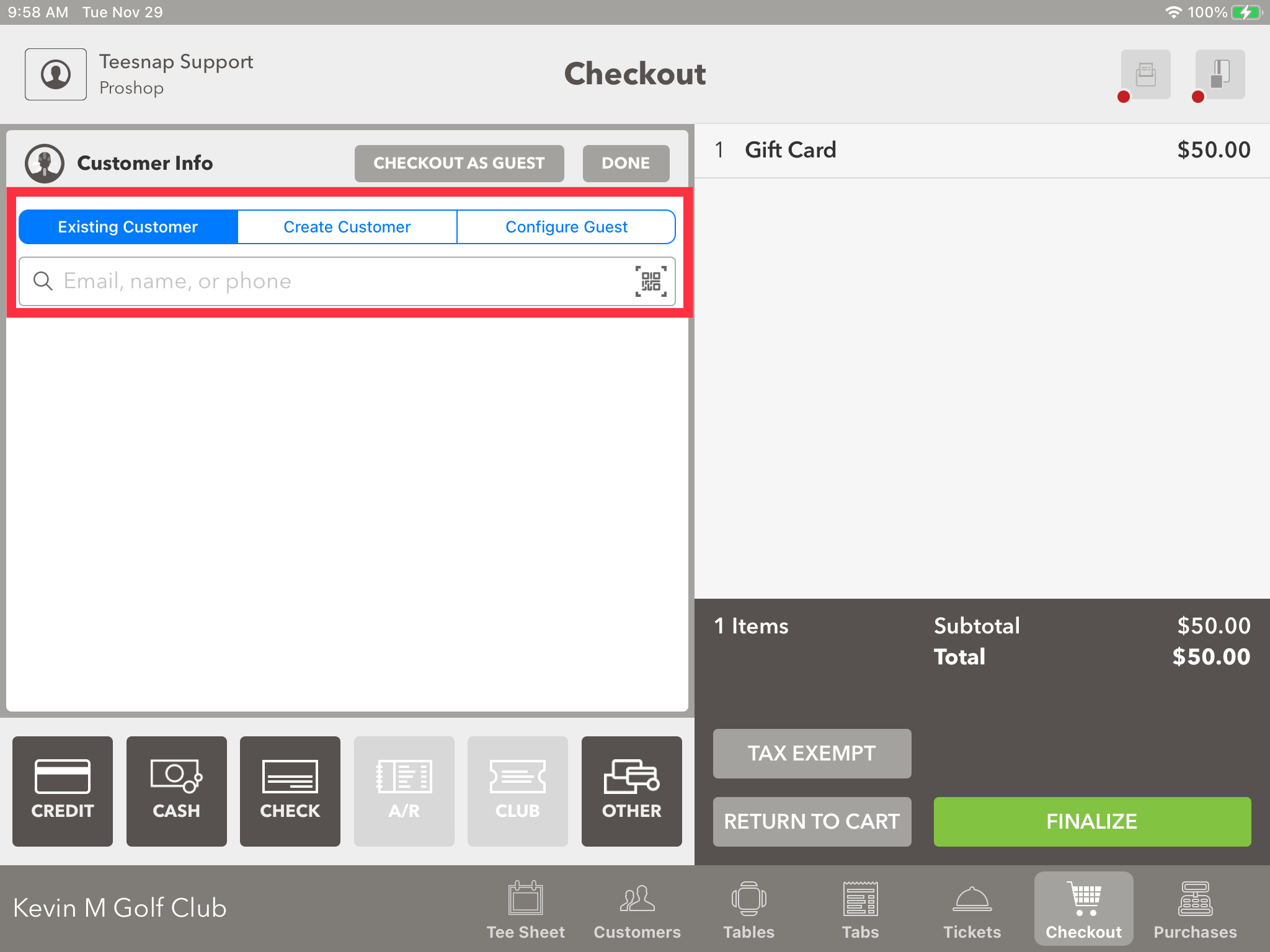 How to Sell a Gift Card